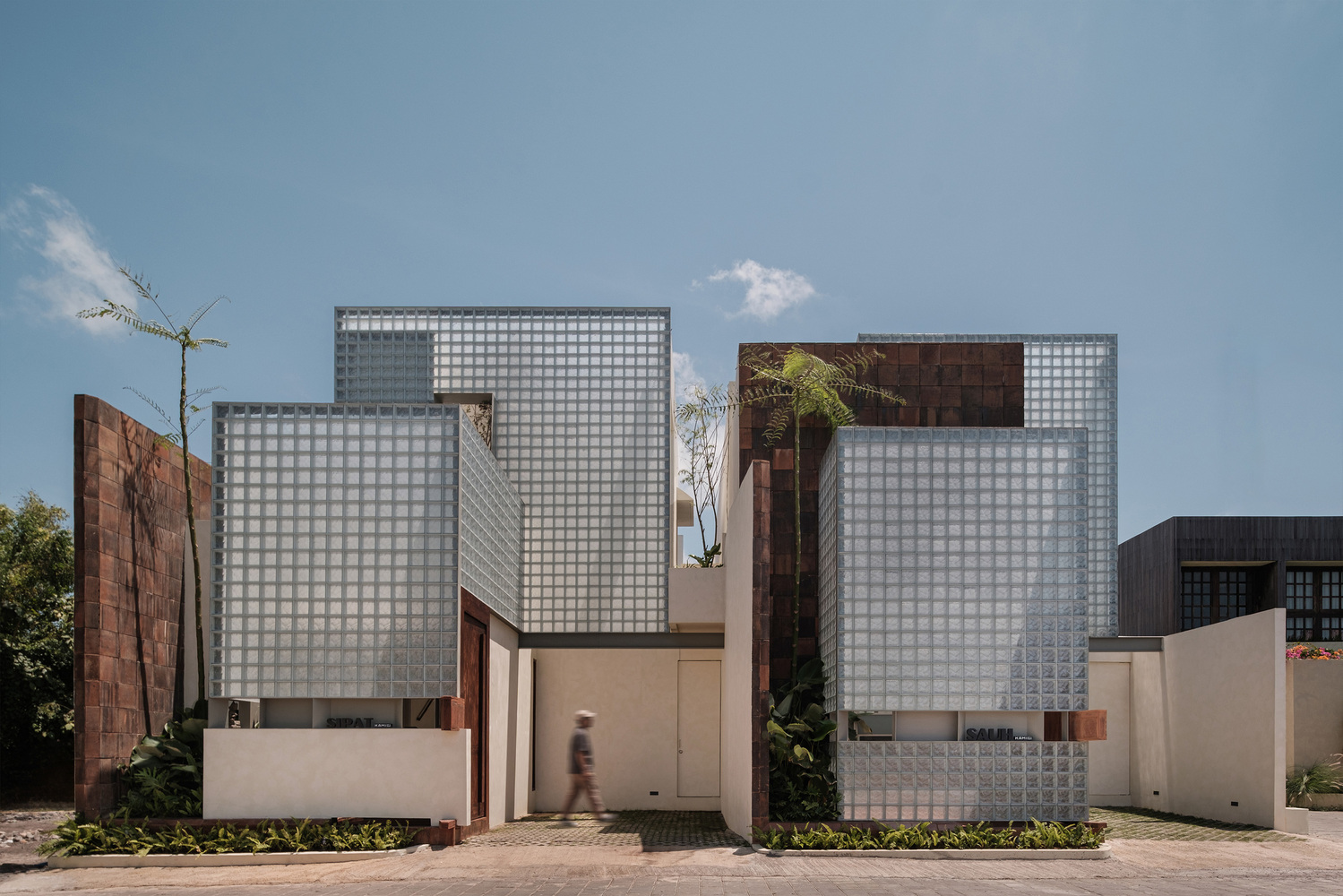 Villa Sipat & Sauh | Arkana Architects