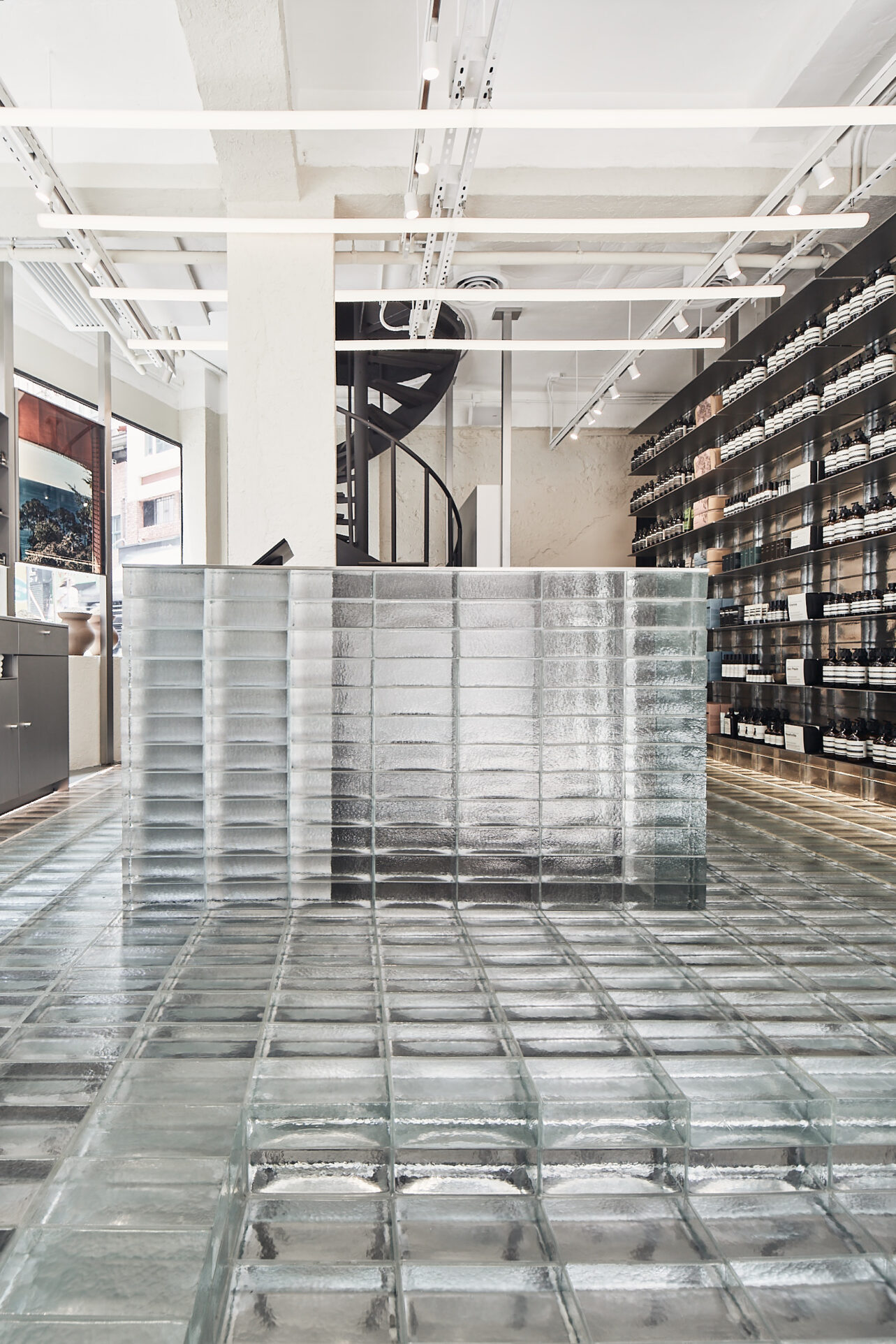 Aesop Gough Street | March Studio