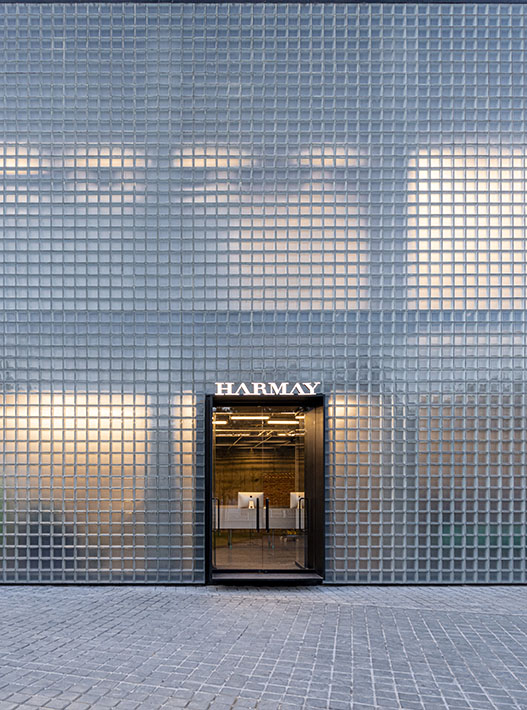Harmay | AIM Architecture