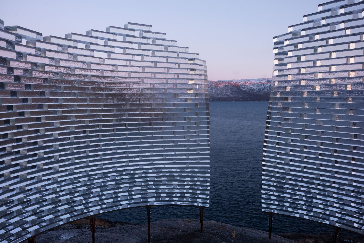 Qaammat Pavilion | Konstantin Arkitekter