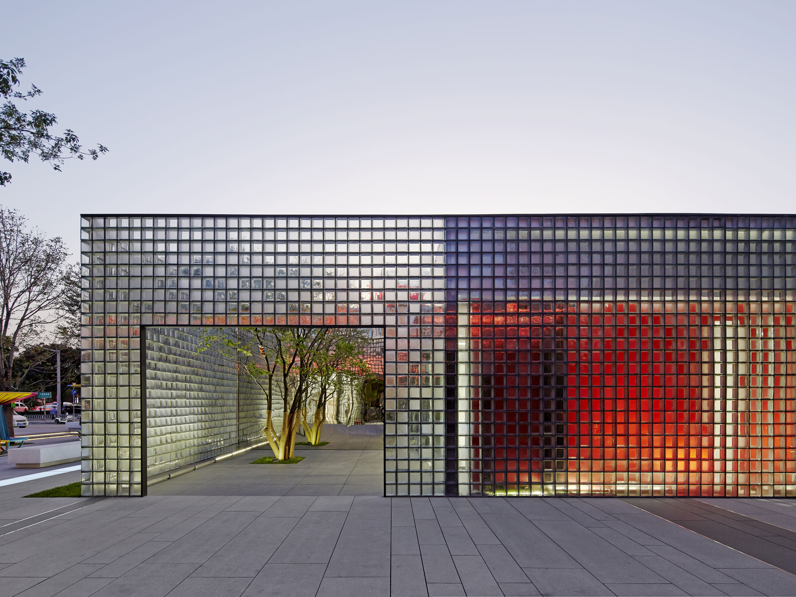 The Cube | CLOU Architects