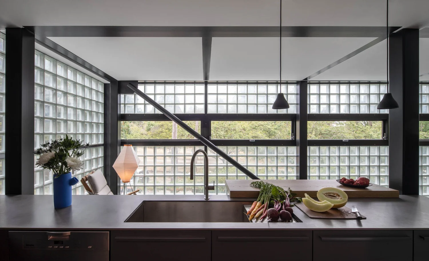 Park Home | Kejia Zhang y Xiaoxi Jiao