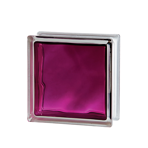 Vitroblock Nube Magenta 1919/8
