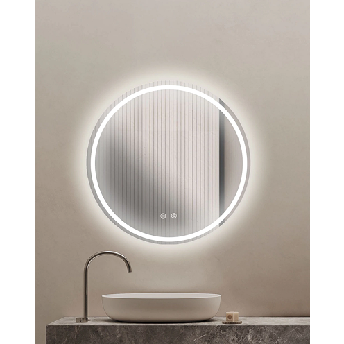 Espejo LUNARIS Ø80 (14ESP90308)