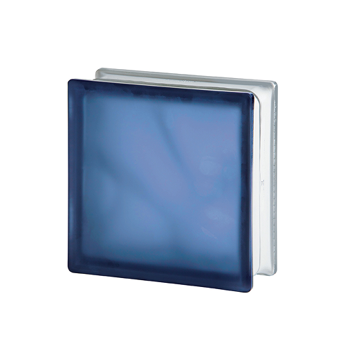 Vitroblock Nube Azul Marino Satinado 1919/8