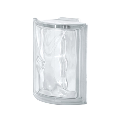 Vitroblock Nube Esquinero Curvo Q1919/8