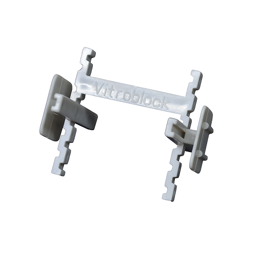 Separador Vitroblock para junta de 10mm