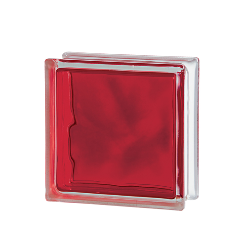 Vitroblock Nube Rojo 1919/8