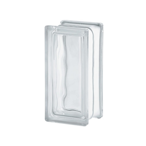 Vitroblock Nube Rectangular 1909/8