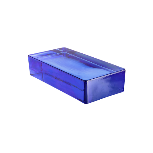 Vitroblock Sólido Azul 2411/5