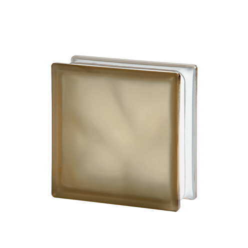 Vitroblock Nube Bronce Satinado 1919/8