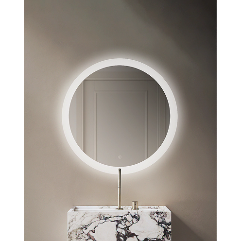 Espejo RUNDE Ø80 (14ESP00200)