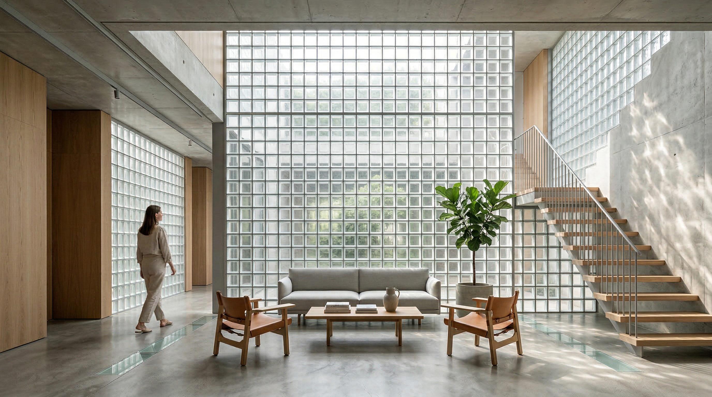 La mayor variedad en bloques de vidrio